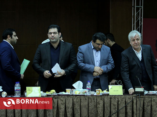 مجمع انتخاباتی فدراسیون بدنسازی و پرورش اندام