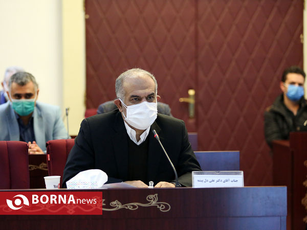 سومین جلسه شورای ورزش همگانی کشور