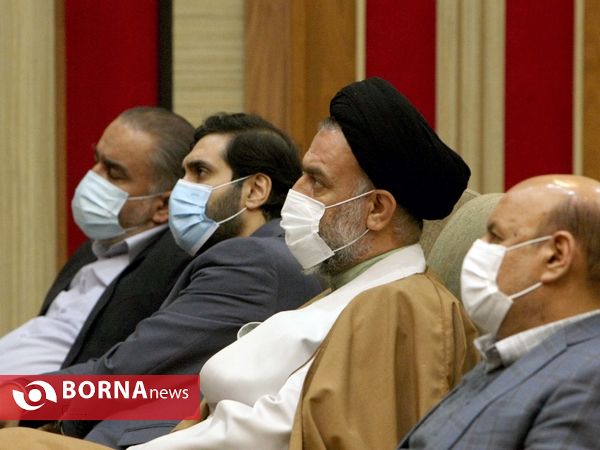 اولین نشست  شهرداران استان تهران - شهرستان شهریار