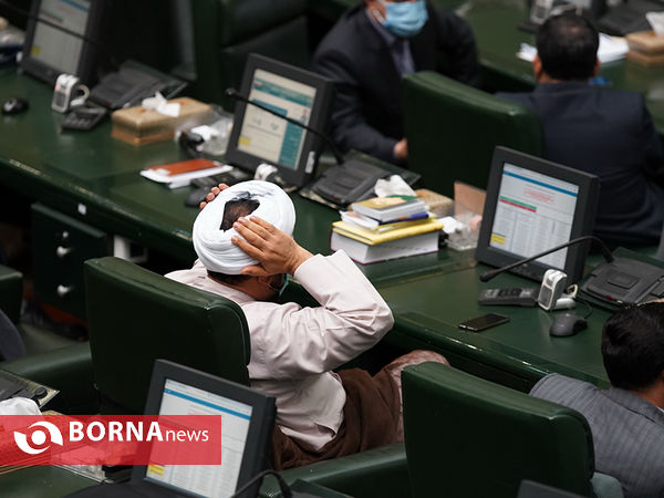 جلسه بررسی صلاحیت وزیر پیشنهادی وزارت نفت