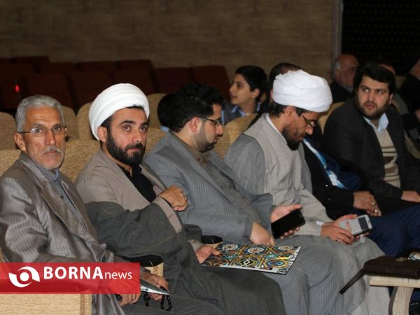 همایش اوقاف در لاهیجان