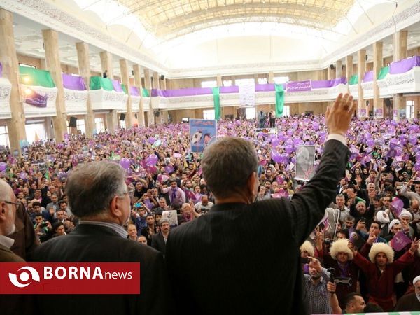 سفر جهانگیری به گرگان و سخنرانی در جمع حامیان روحانی