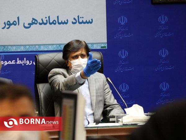 نشست ستاد ساماندهی امور جوانان