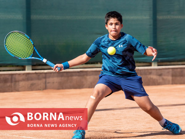 مسابقات تنیس رده‌های سنی زیر ۱۴ سال کشور در ارومیه