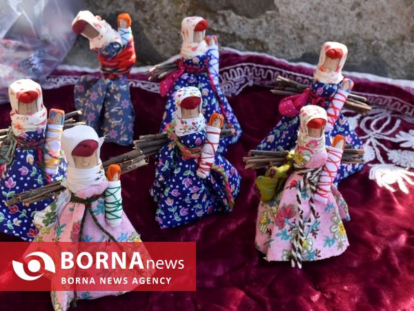  بازدید سازمان های مردم نهاد جوانان گلستان از روستای «سیاه رودبار»