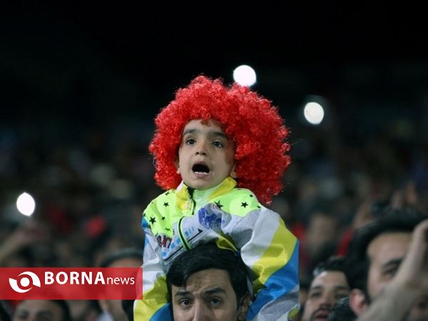 مراسم اهدای جام قهرمانی