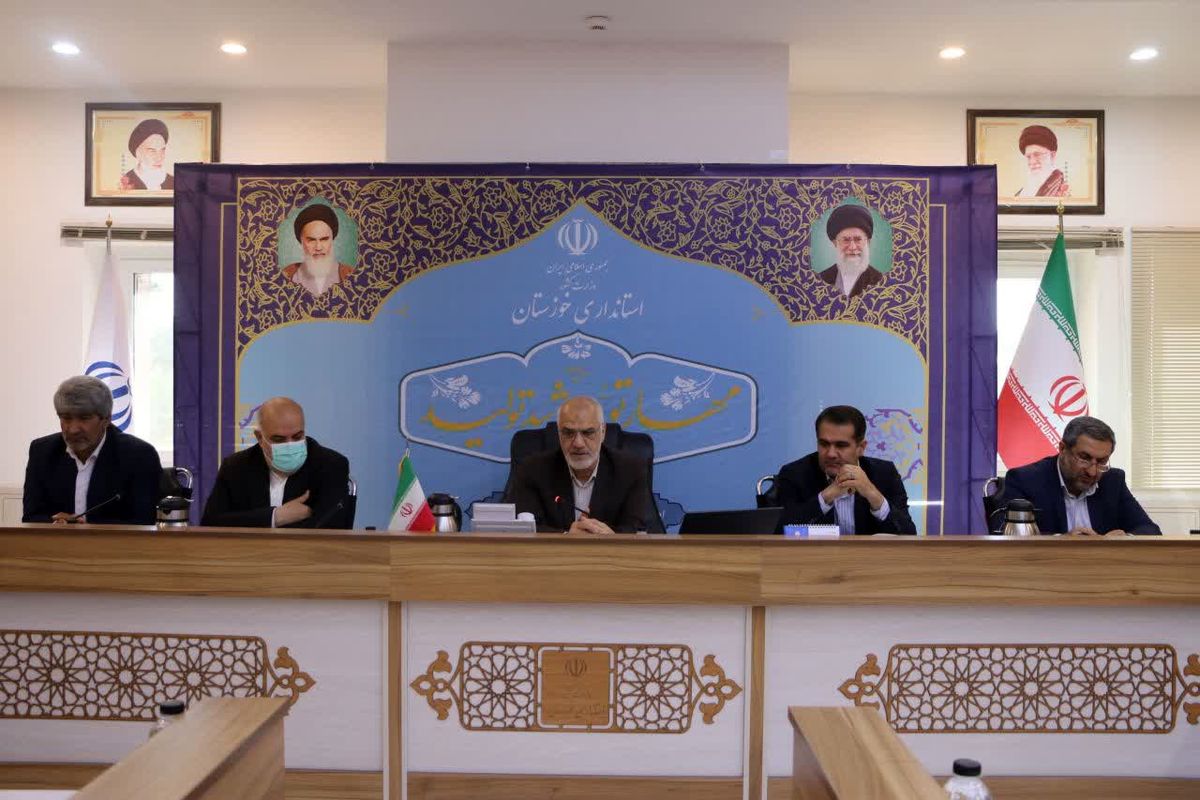 استاندار خوزستان: افزایش ۲۷ برابری بودجه استان در دور دوم سفر رییس جمهور / استخدام افراد بدون آزمون ممنوع است