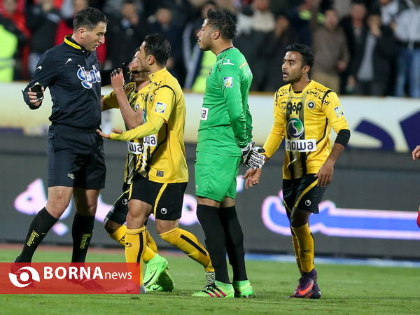 پرسپولیس - سپاهان