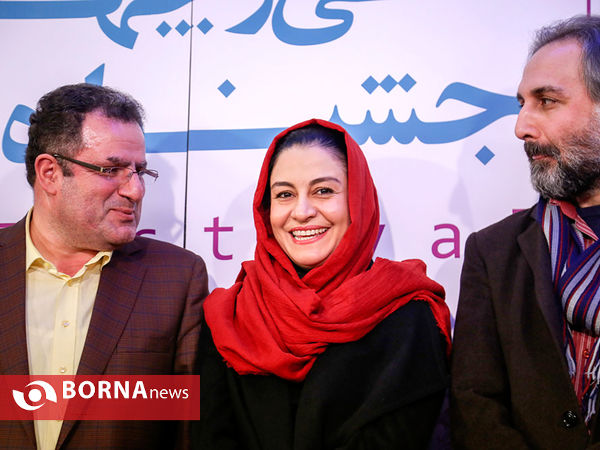 دومین روز سی و چهارمین جشنواره فیلم فجر