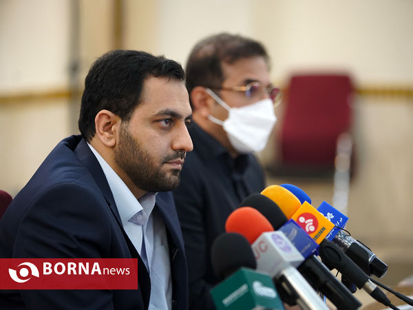نشست خبری مدیر عامل بنیاد برکت