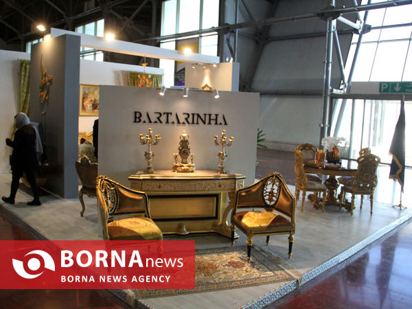 آئین شروع به کار بیست و پنجمین نمایشگاه فرش دستباف در اصفهان