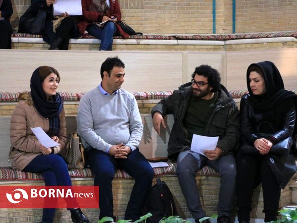 جلسه هفتگی خانه ترانه برگزار شد