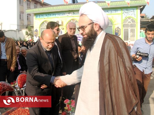 زنگ آغاز سال تحصیلی جدید در لاهیجان نواخته شد