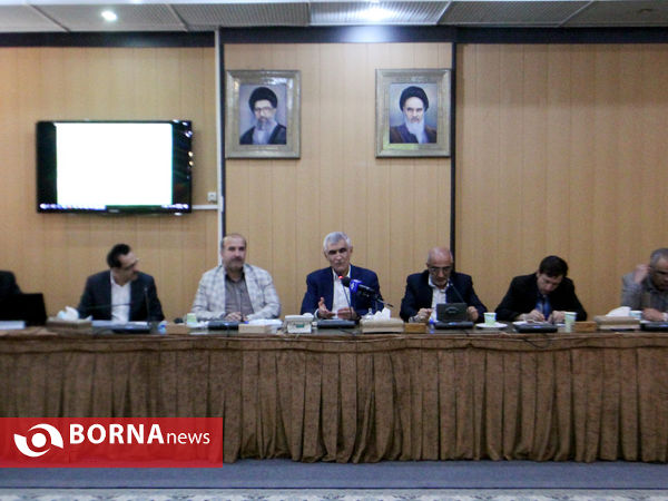 جلسه ستاد ساماندهی امور جوانان استان فارس