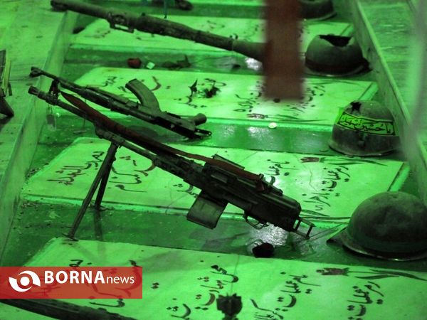 رونمایی از کاپ قهرمانی جام حذفی کشور در خرمشهر