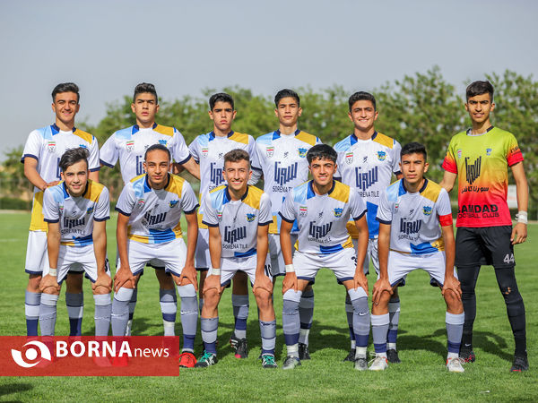 مسابقات فوتبال لیگ مناطق نونهالان کشور