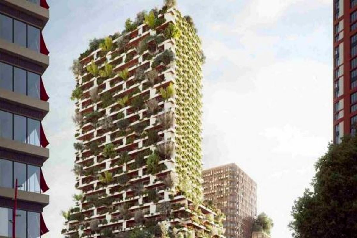 بهره‌برداری از ساختمان‌های سبز در ایتالیا