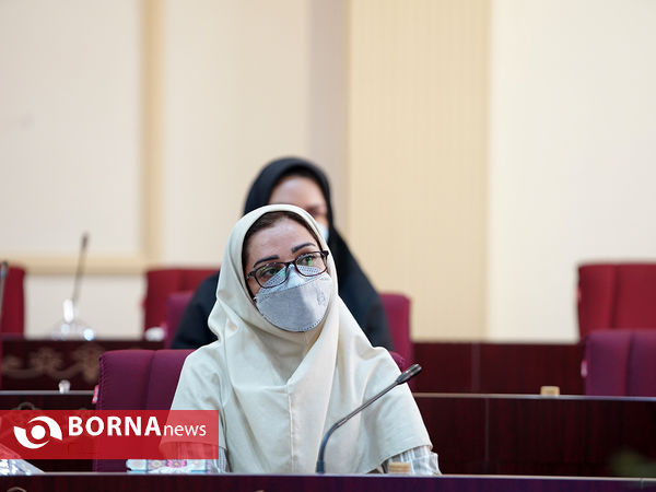 تجلیل از فرزندان شهدای وزارت ورزش و جوانان