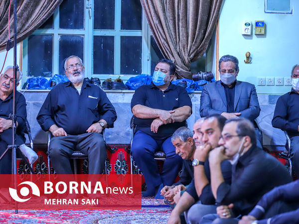 یادواره شهدای روستای نیستان