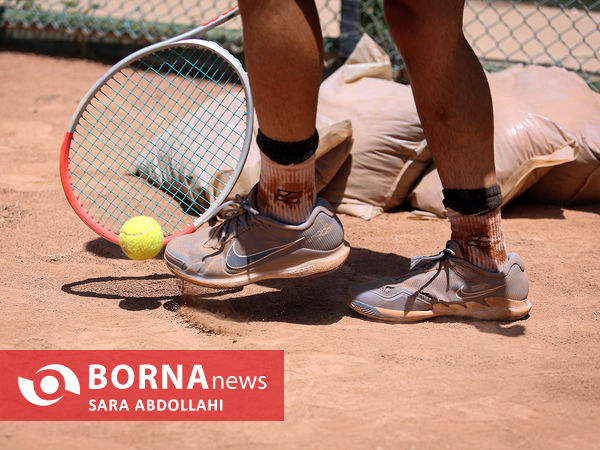 مسابقات تنیس فیوچرز تهران