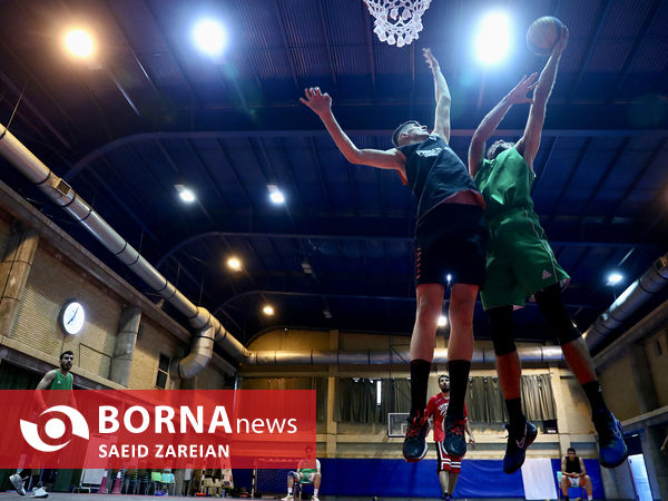 اردوی آماده‌سازی تیم ملی بسکتبال ۳×۳