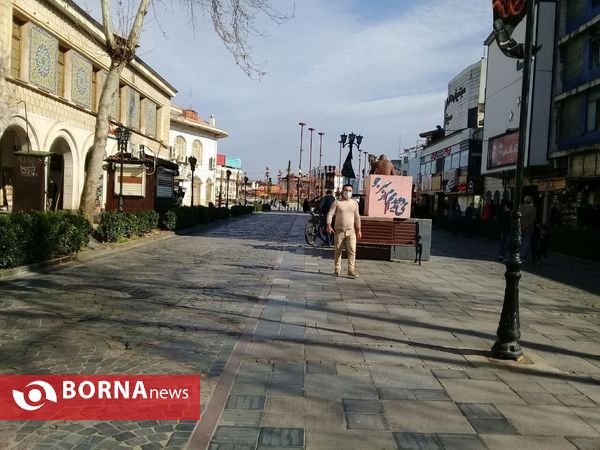 هوای گرم و آفتابی امروز رشت