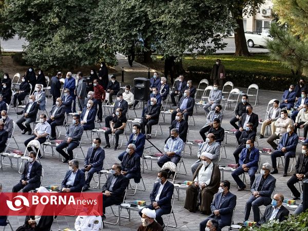 مراسم بزرگداشت دکتر علیار راستگو