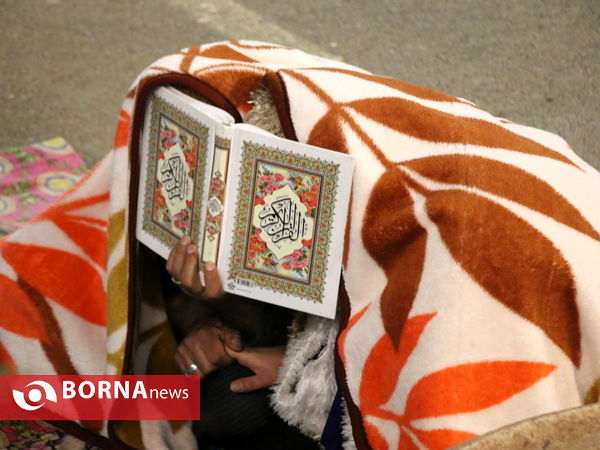 مراسم احیا شب نوزدهم رمضان در اورمیه