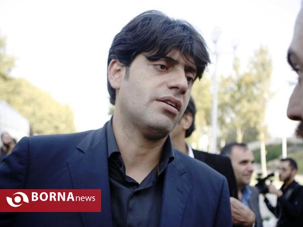 در حاشیه بازدید نمایندگان مجلس از مجموعه ورزشی آزادی