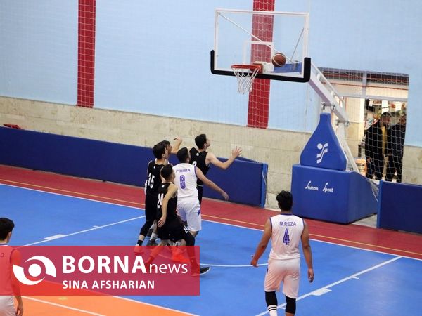 بسکتبال لیگ جوانان کشور - گروه A به میزبانی ارومیه