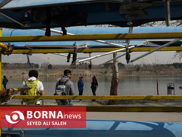 مسابقات قهرمانی کشور رویینگ بانوان