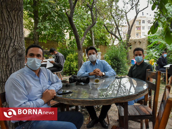 گرامیداشت روز خبرنگار