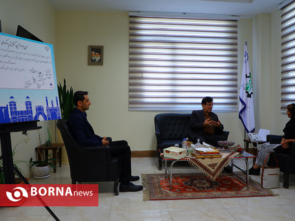 گفتگوی اختصاصی خبرگزاری  برنا با "محمد حسین ایمانی خوشخو" سرپرست پارک علوم و فناوری
