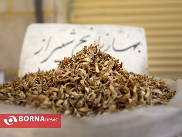 بازار وکیل شیراز