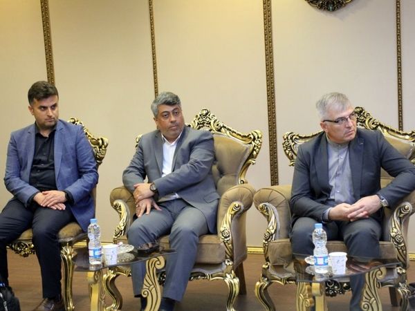 نشست توسعه مبادلات تجاری با جمهوری تاتارستان روسیه