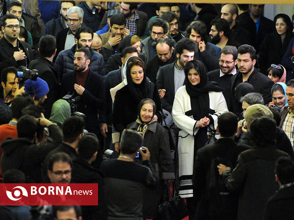 سو مین روز جشنواره فیلم فجر