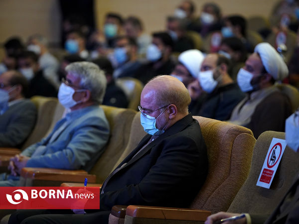 گرامیداشت روز دانشجو با حضور رییس مجلس