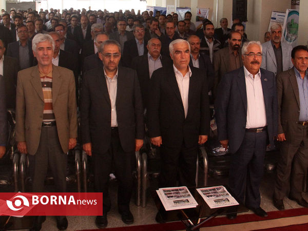 افتتاح نمایشگاه بومی‌سازی قطعات و ماشین‌آلات شرکت معدنی و صنعتی گل‌گهر و شرکت‌های وابسته آن