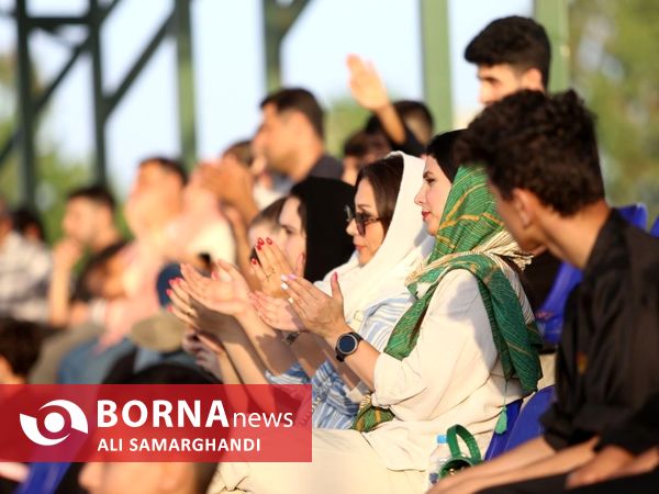 چهارمین روز مسابقات المپیاد ورزش های ساحلی و دریایی