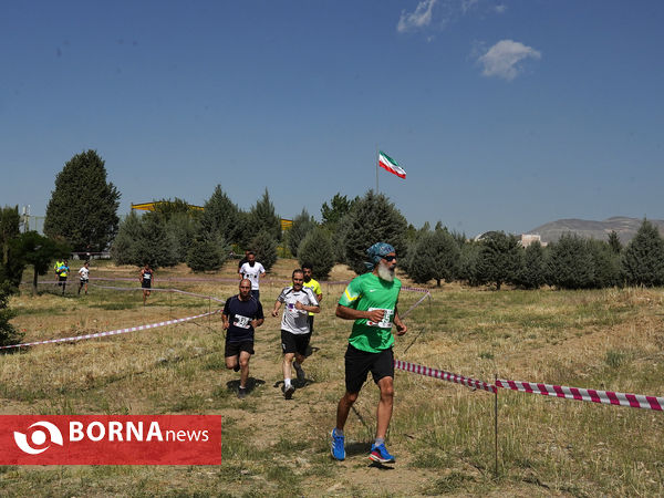 مسابقه دوی صحرانوردی