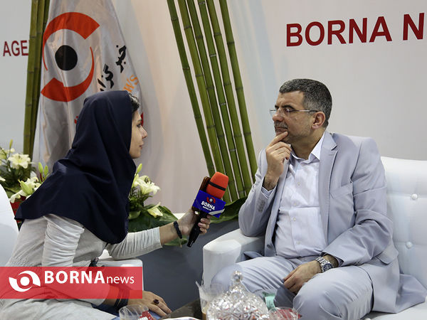 چهارمین روز نمایشگاه مطبوعات 2