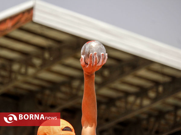 لیگ برتر دو و میدانی