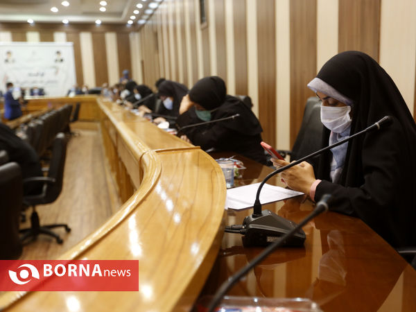 نشست خبری استاندار فارس به مناسبت هفته دولت