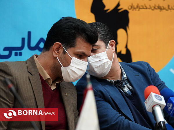 رونمایی از پیراهن تیم ملی هندبال جوانان دختر ایران