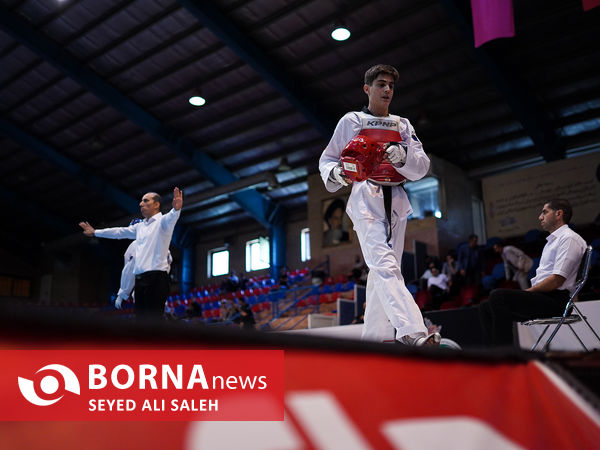 رقابتهای انتخابی تیم ملی تکواندو