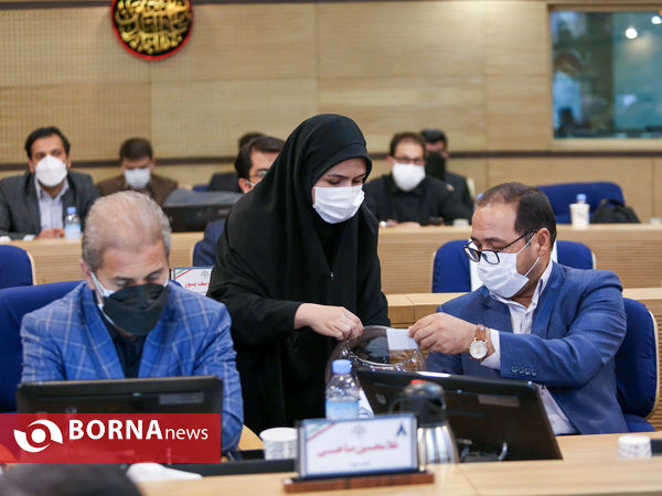 نشست انتخاب شهردار مشهد