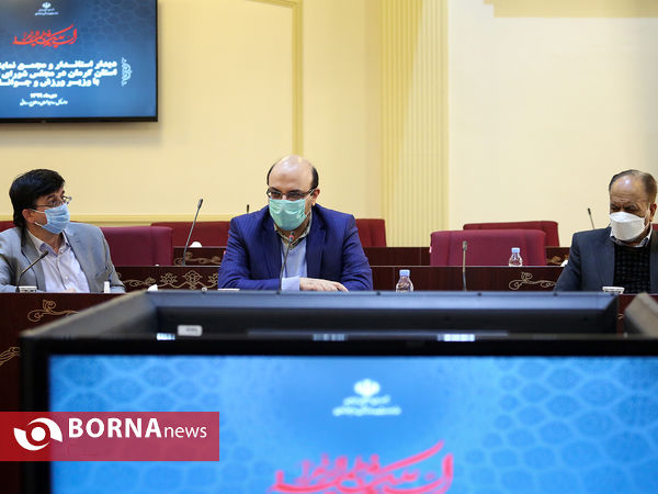 دیدار استاندار و نمایندگان کرمان در مجلس شورای اسلامی با وزیر ورزش و جوانان