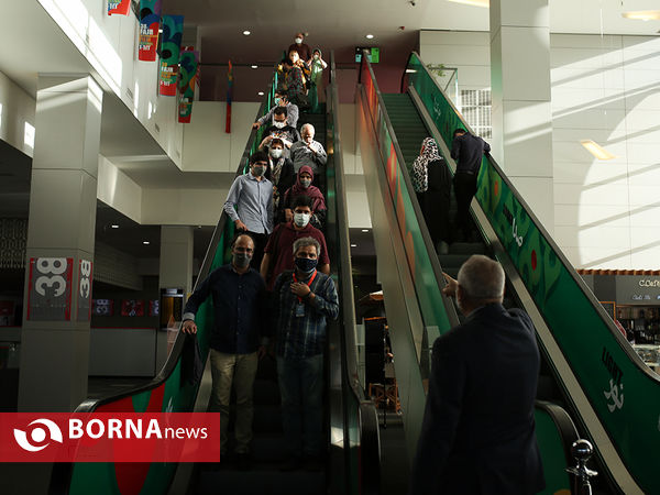 ششمین روز سی‌وهشتمین جشنواره جهانی فیلم فجر