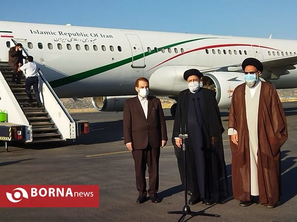 رئیس جمهور دقایقی پیش در پنجمین سفر استانی خود وارد استان کهگیلویه و بویراحمد شد