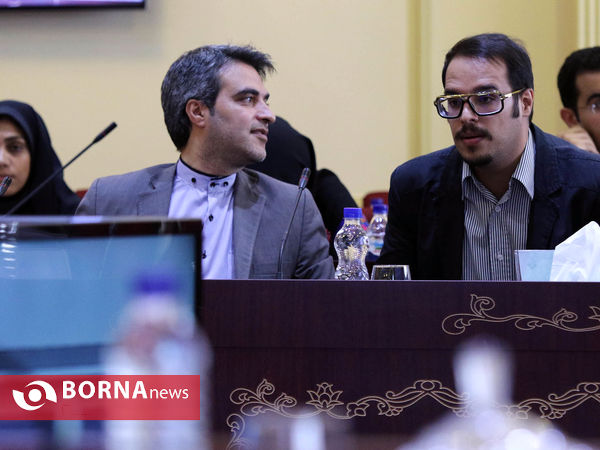 نشست خبری وزیر ورزش و جوانان